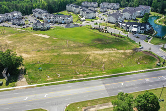 2600 E Glenn Ave, Auburn, AL - AÉRIEN  Vue de la carte - Image1