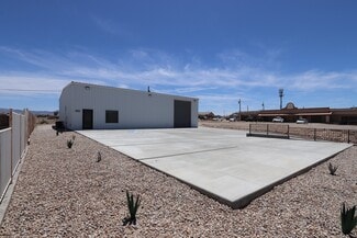 Plus de détails pour 3942 Frontage rd, Bullhead City, AZ - Industriel à vendre