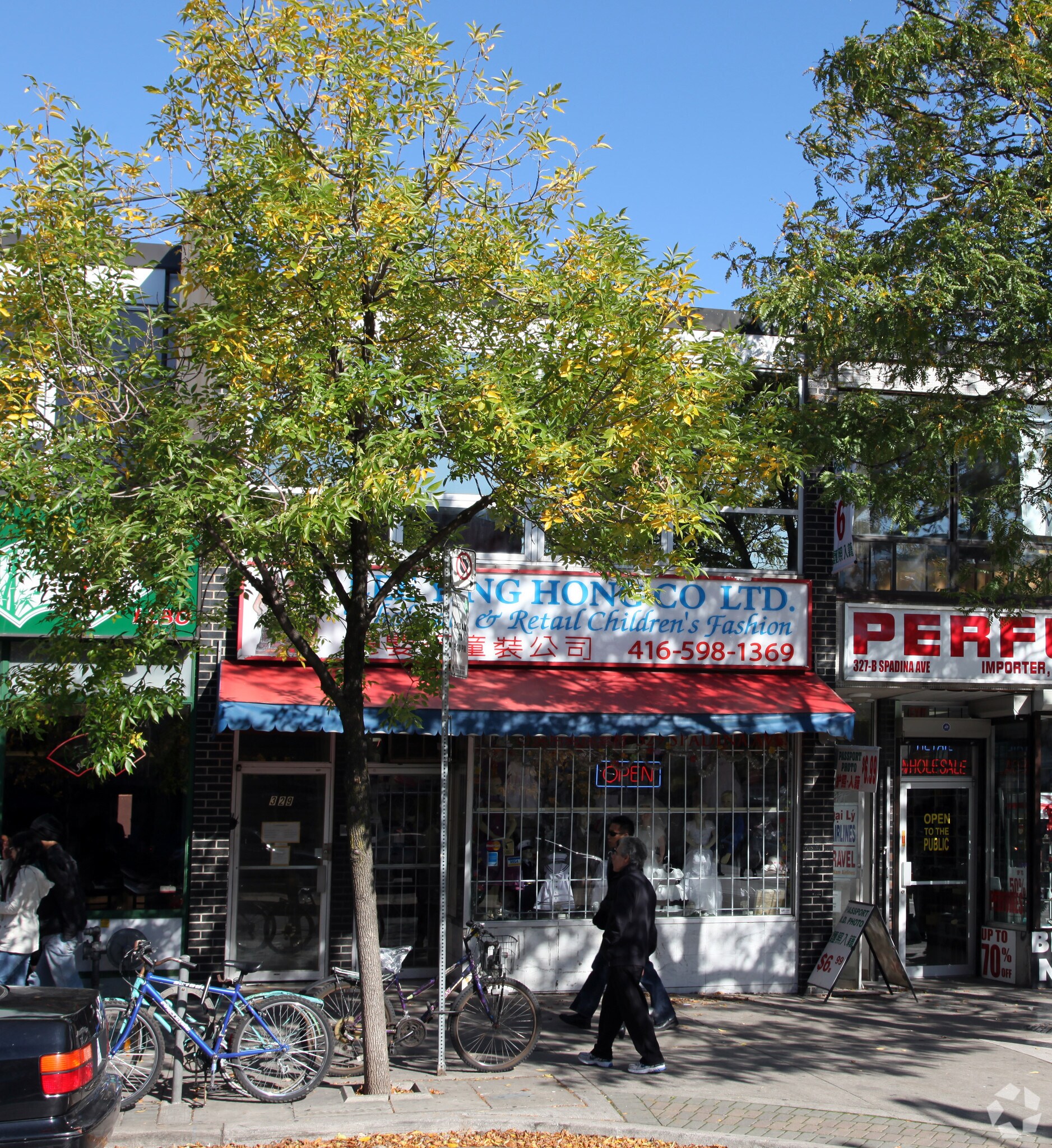 329 Spadina Ave, Toronto, ON à vendre Photo principale- Image 1 de 1