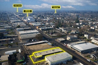 More details for 32-40 W Main St, Merced, CA - Retail for Sale