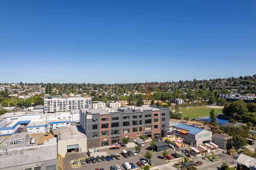1112 NW 52nd St, Seattle, WA à louer - Aérien - Image 3 de 3