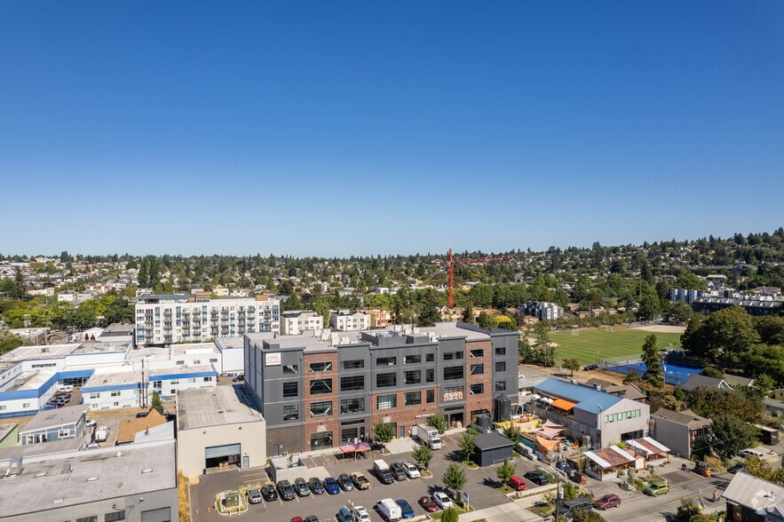 1112 NW 52nd St, Seattle, WA à louer - Aérien - Image 3 de 3