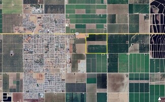 Plus de détails pour 14098 Malovich Rd, Arvin, CA - Terrain à vendre