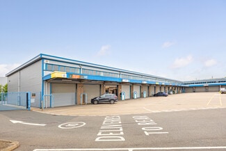 More details for Clarke Rd, Nottingham - Industrial for Lease