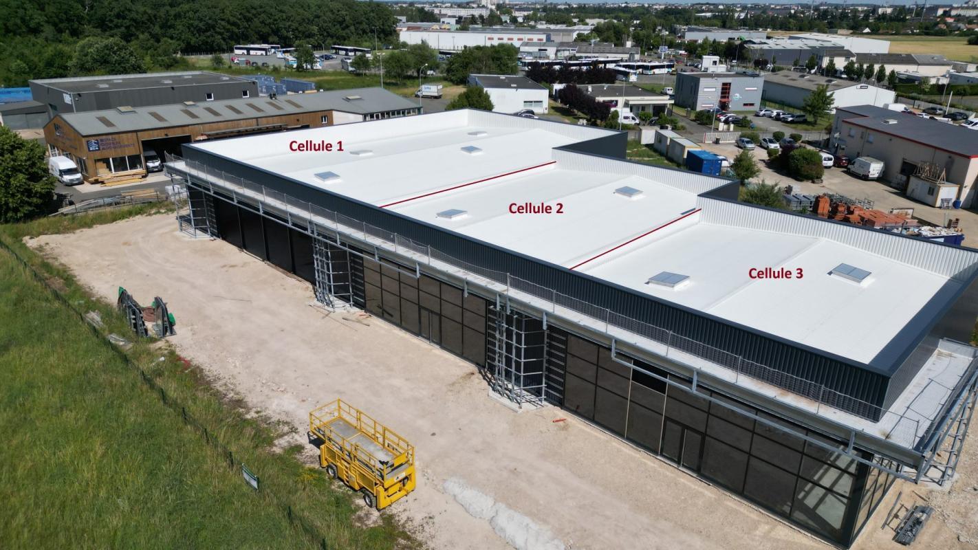 Retail in Mainvilliers for lease Aerial- Image 1 of 17