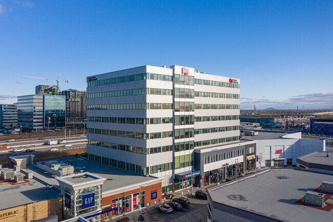 Plus de détails pour 9160 Boul Leduc, Brossard, QC - Coworking à louer