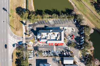 6070 W Irlo Bronson Memorial Hwy, Kissimmee, FL - aerial  map view - Image1