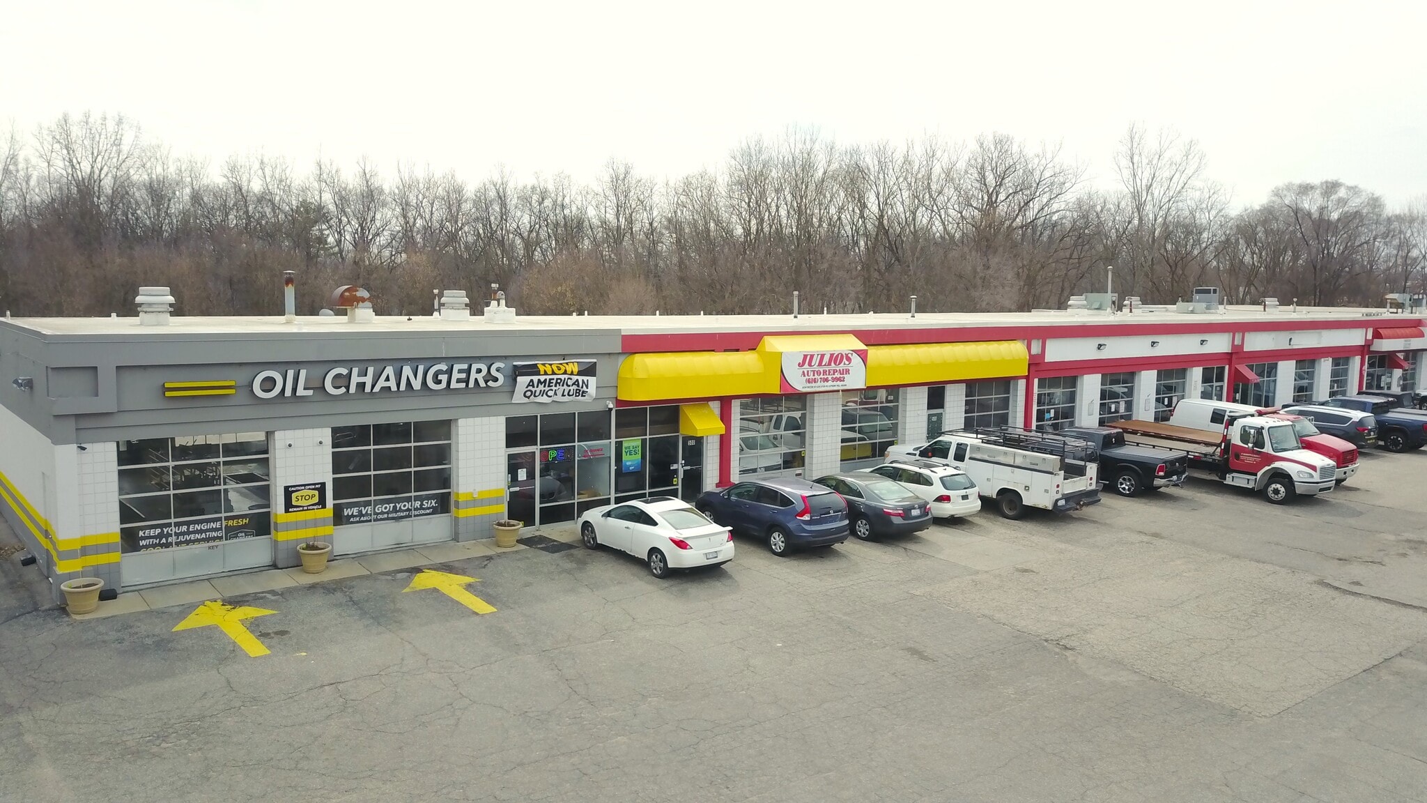 1850 28th St SE, Grand Rapids, MI for lease Primary Photo- Image 1 of 13