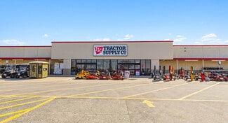 Plus de détails pour 1208 W Highway 28, Owensville, MO - Commerce de détail à vendre