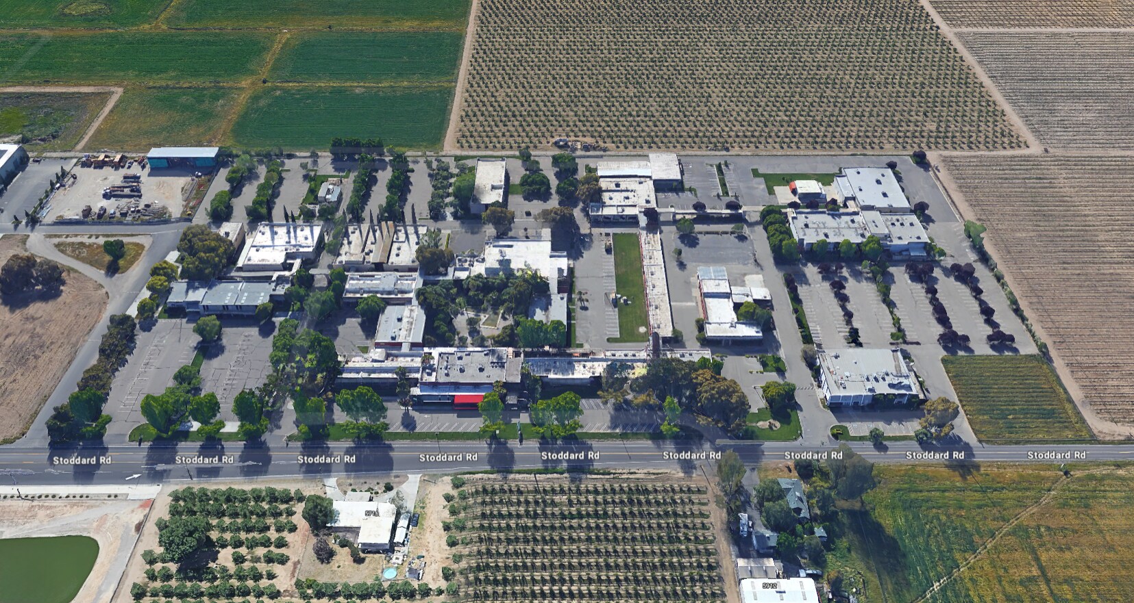 5731-5933 Stoddard Rd, Modesto, CA à louer Photo du bâtiment- Image 1 de 12
