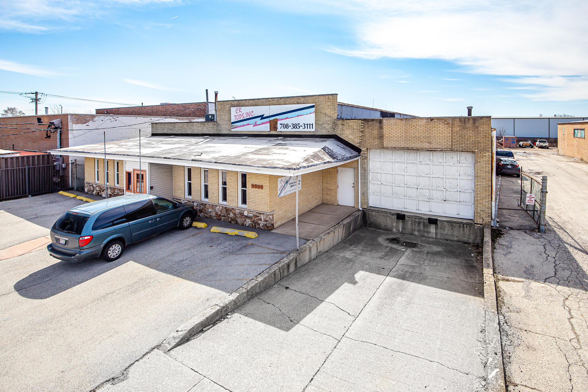 5909 W 115th St, Alsip, IL for sale Building Photo- Image 1 of 1