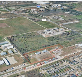 More details for 1010-1100 E Rendon Crowley Rd, Burleson, TX - Industrial for Lease
