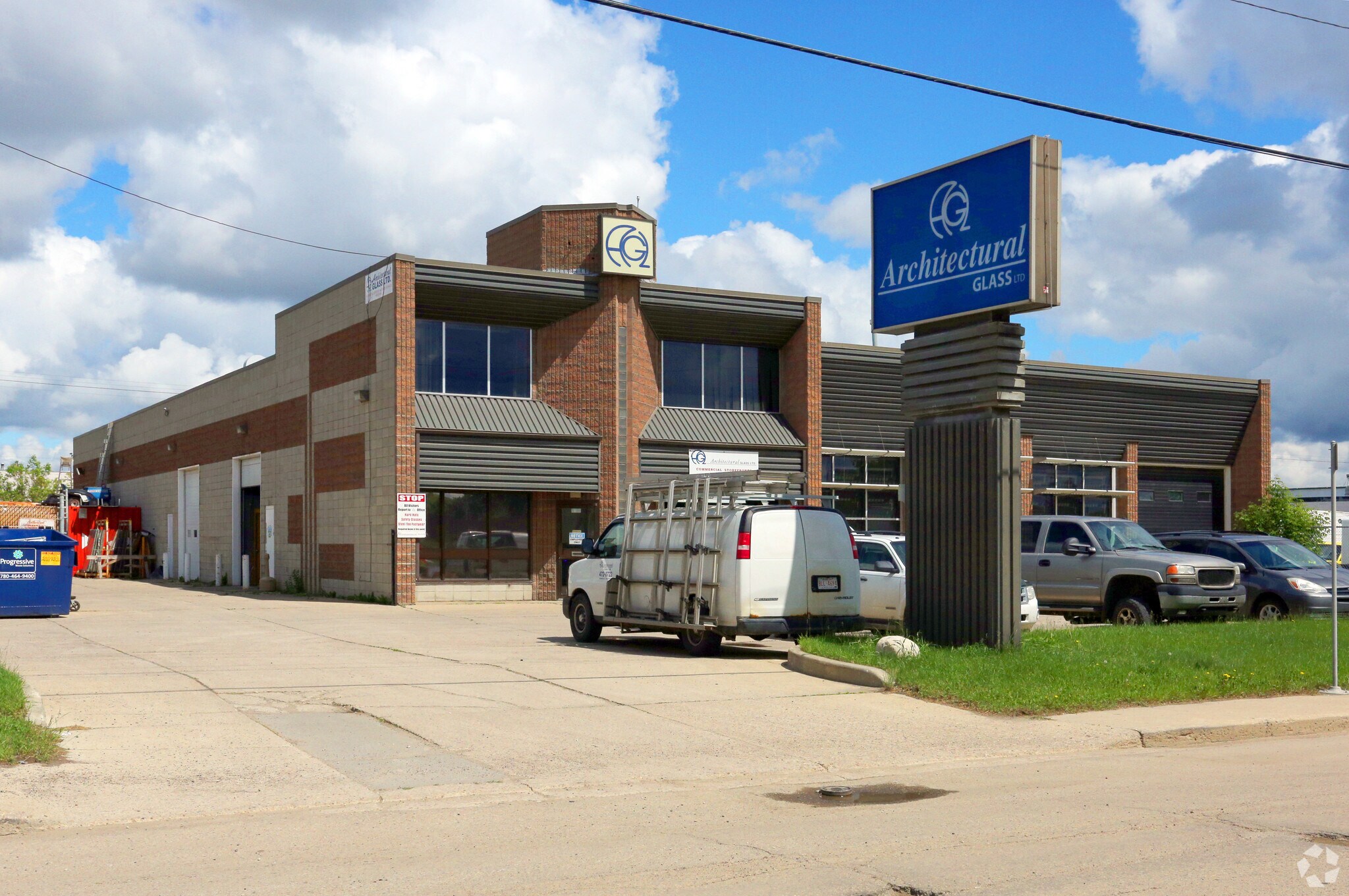 7750 Yellowhead Trl, Edmonton, AB for sale Building Photo- Image 1 of 1