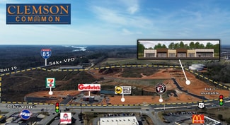 More details for 4629 Clemson Blvd, Anderson, SC - Land for Sale