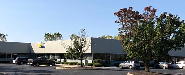 941-955 Monument Dr, Lebanon, IN à louer - Photo du bâtiment - Image 2 de 5