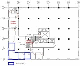 350 Sansome St, San Francisco, CA for lease Floor Plan- Image 2 of 6