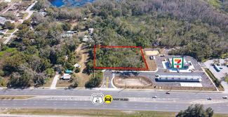 More details for 18601 US Hwy 41, Lutz, FL - Land for Sale