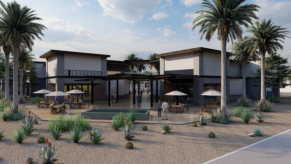 NWC Avondale Boulevard & McDowell Road, Avondale, AZ à louer - Photo du bâtiment - Image 1 de 1