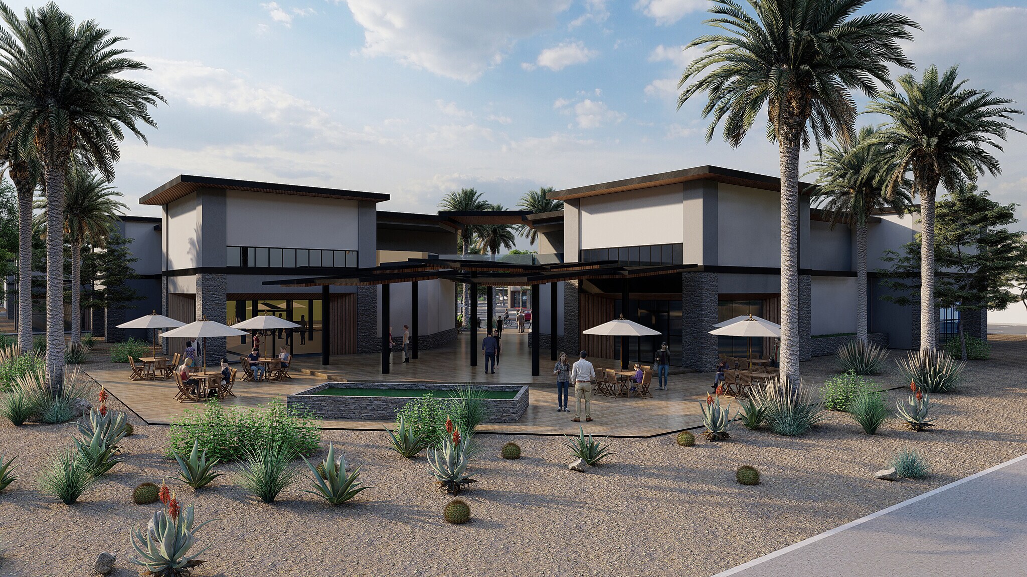 NWC Avondale Boulevard & McDowell Road, Avondale, AZ à louer Photo du bâtiment- Image 1 de 2