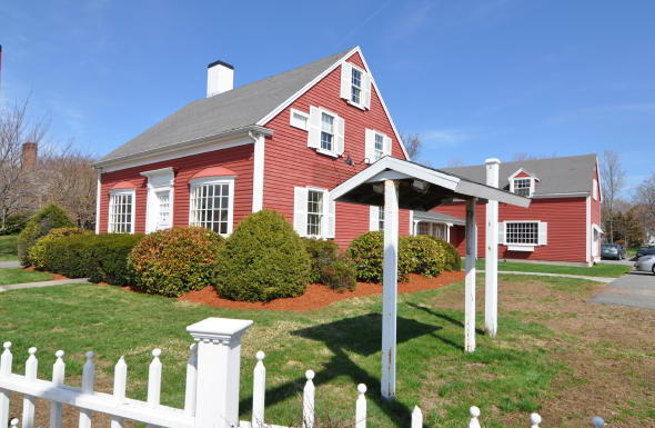 680 High St, Westwood, MA for lease - Primary Photo - Image 1 of 3