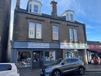 Plus de détails pour 214-218 Brook St, Broughty Ferry - Commerce de détail à vendre