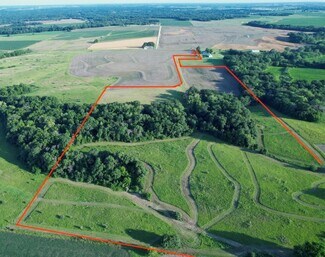 Plus de détails pour 1357 N 2250th Ave, Mendon, IL - Terrain à vendre