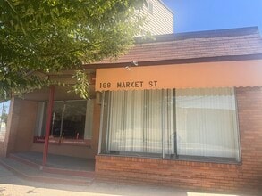 168-172 Market St, Elmwood Park, NJ for lease Building Photo- Image 1 of 8