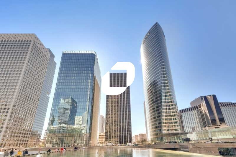 1-9 Place De La Pyramide, Puteaux for lease - Building Photo - Image 1 of 6