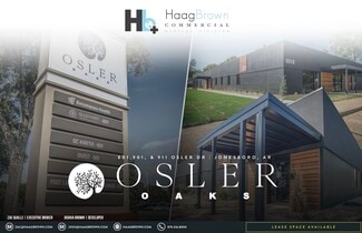 More details for 801 Osler Dr, Jonesboro, AR - Office/Medical for Lease