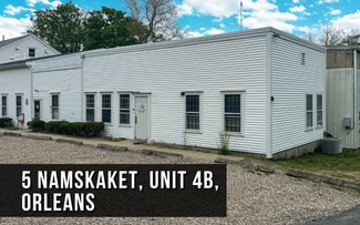 More details for 5 Namskaket Rd, Orleans, MA - Office/Retail for Lease