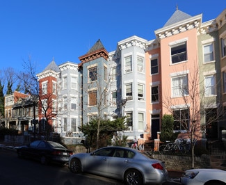 More details for 1807 Newton St NW, Washington, DC - Multifamily for Sale