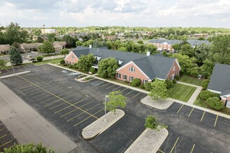 2365 Woodlake Dr, Okemos, MI - AERIAL map view - Image1