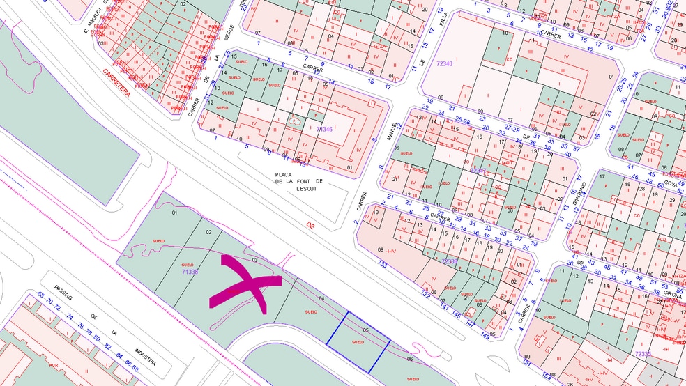 Carretera de la Pobla de Claramunt, 134, Vilanova del Camí, Barcelona à vendre - Autre - Image 2 de 3