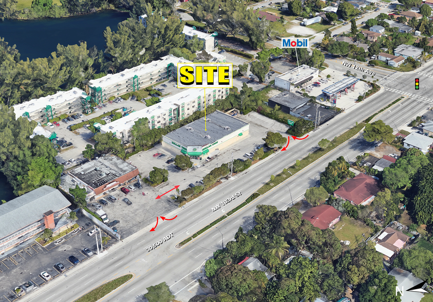 1255 NW 103rd St, Miami, FL for lease - Building Photo - Image 3 of 3