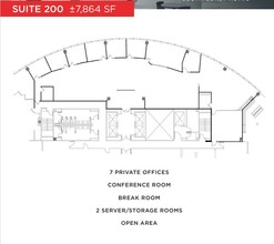 4 Hutton Centre Dr, Santa Ana, CA à louer Plan d  tage- Image 1 de 1