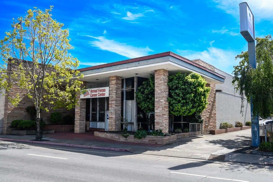 2850 S El Camino Real, San Mateo, CA for sale - Building Photo - Image 1 of 8