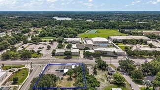 Plus de détails pour 452 N Park Ave, Apopka, FL - Commerce de détail à vendre