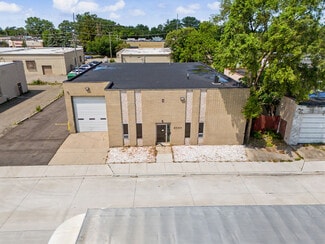 More details for 23201 Roseberry Ave, Warren, MI - Industrial for Sale