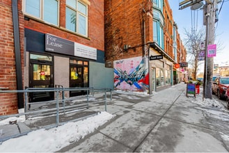 761 Queen St W, Toronto, ON for lease Building Photo- Image 2 of 4