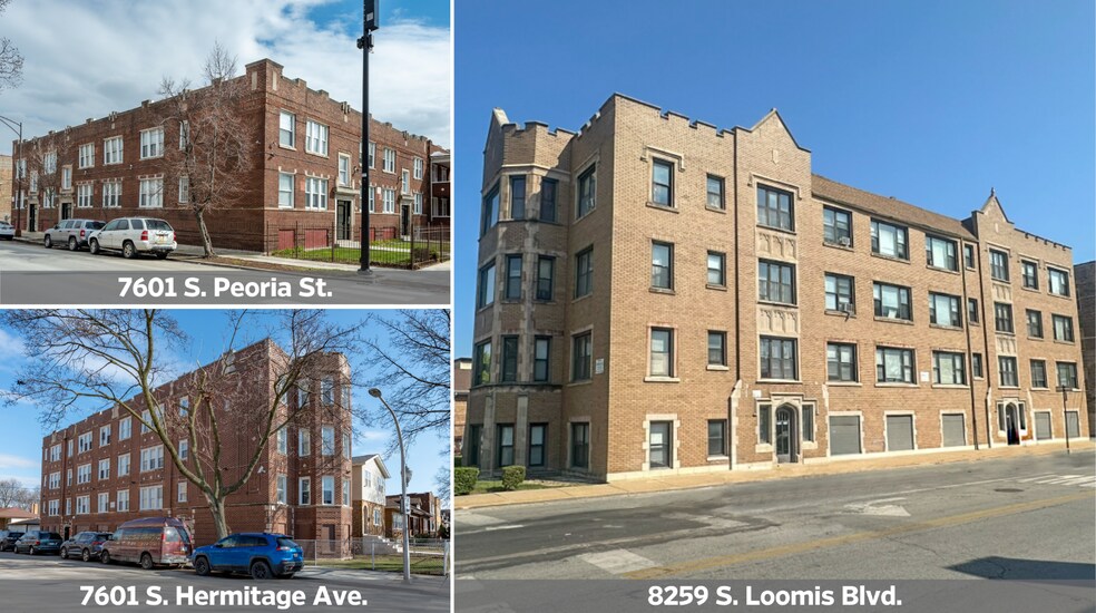 38 Unit Auburn Gresham Portfolio portefeuille de 3 propriétés à vendre sur LoopNet.ca - Photo du bâtiment - Image 2 de 4