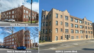Plus de détails pour 38 Unit Auburn Gresham Portfolio – Multi-résidentiel à vendre, Chicago, IL
