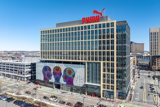 Plus de détails pour 455 Grand Union Blvd, Somerville, MA - Bureau à louer