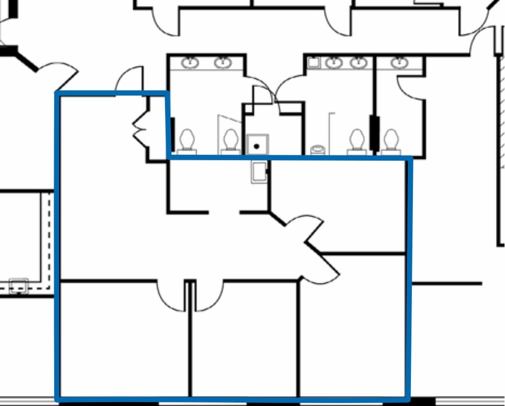 285 Forest Grove Dr, Pewaukee, WI à louer Plan d’étage- Image 1 de 4