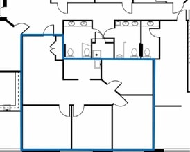 285 Forest Grove Dr, Pewaukee, WI à louer Plan d’étage- Image 1 de 4