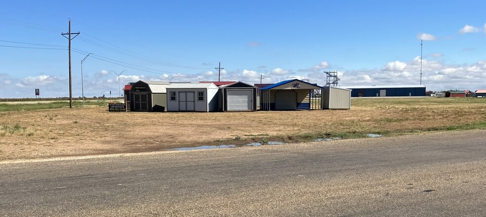 I-27 & Industrial Blvd., Plainview, TX for sale - Primary Photo - Image 1 of 6