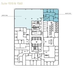 1055 Wilshire Blvd, Los Angeles, CA for lease Floor Plan- Image 1 of 1