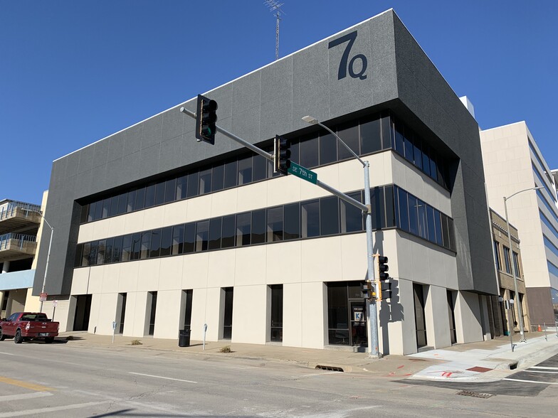 707 SE Quincy, Topeka, KS à vendre - Photo du bâtiment - Image 1 de 1