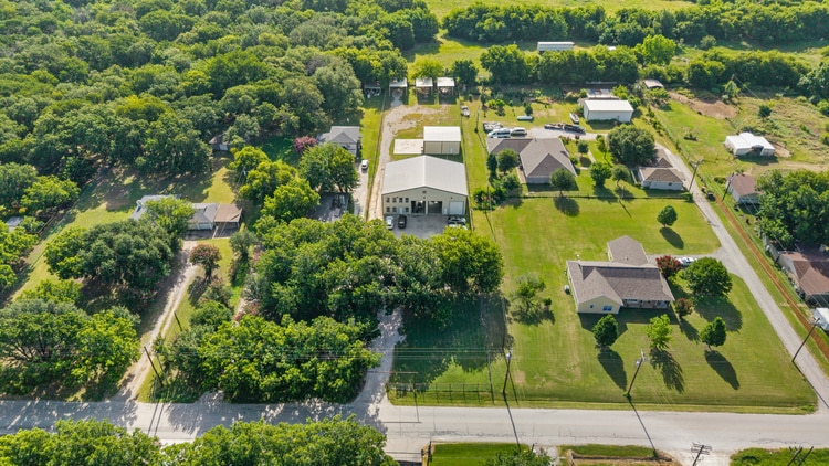 4925 Ben Day Murrin Rd, Fort Worth, TX for sale - Building Photo - Image 3 of 13