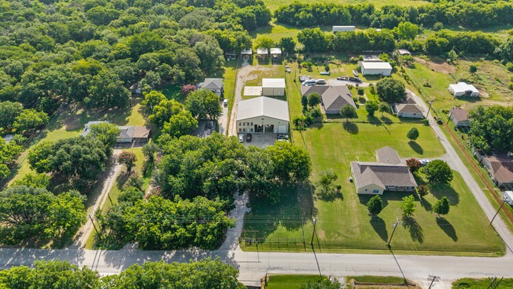 4925 Ben Day Murrin Rd, Fort Worth, TX à vendre - Photo du bâtiment - Image 3 de 13