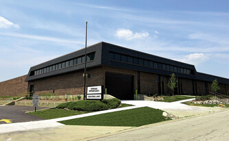 200-220 Fencl Ln, Hillside IL - Warehouse